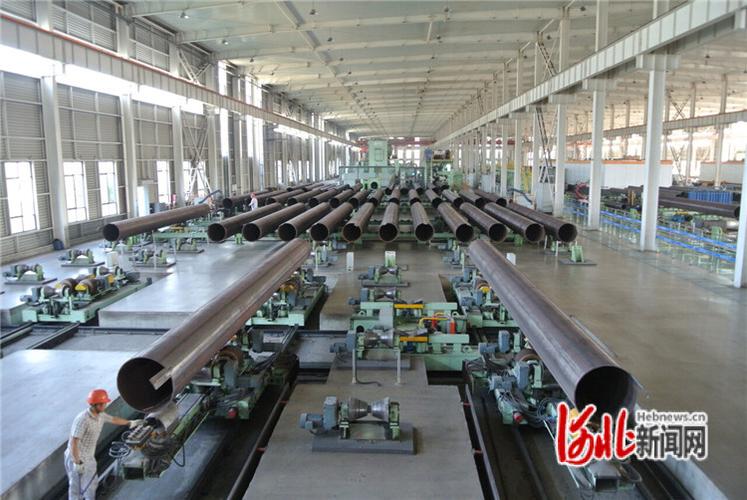 沧州:智能工厂,助力制造驶上"智造"快车道